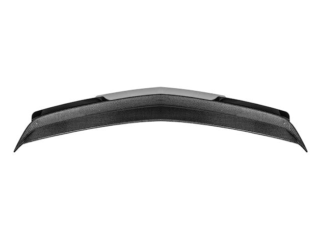 2016-2019 CADILLAC CTS-V V3  | SDP CARBON FIBER REAR TRUNK WING WICKERBILL SPOILER