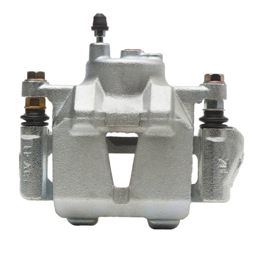 DFC Toyota Echo front brake caliper in silver zinc coating, OE style, premium quality automotive brake component