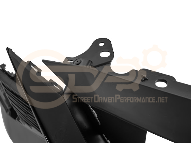 2025+ Cadillac CT5 & CT5-V | Blackwing Style Front Bumper Conversion Kit
