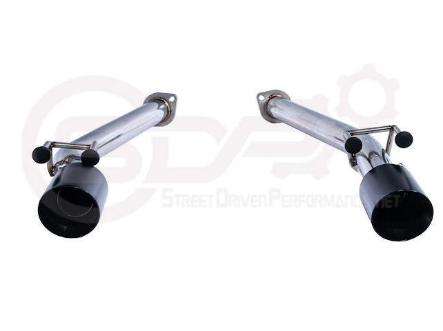 2005-2006 PONTIAC GTO MUFFLER DELETE AXLE BACK EXHAUST