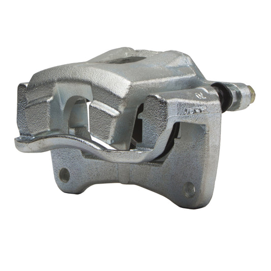 DFC Toyota Prius front right brake caliper in silver zinc coating, OE premium caliper for 2000-2003 Prius braking system
