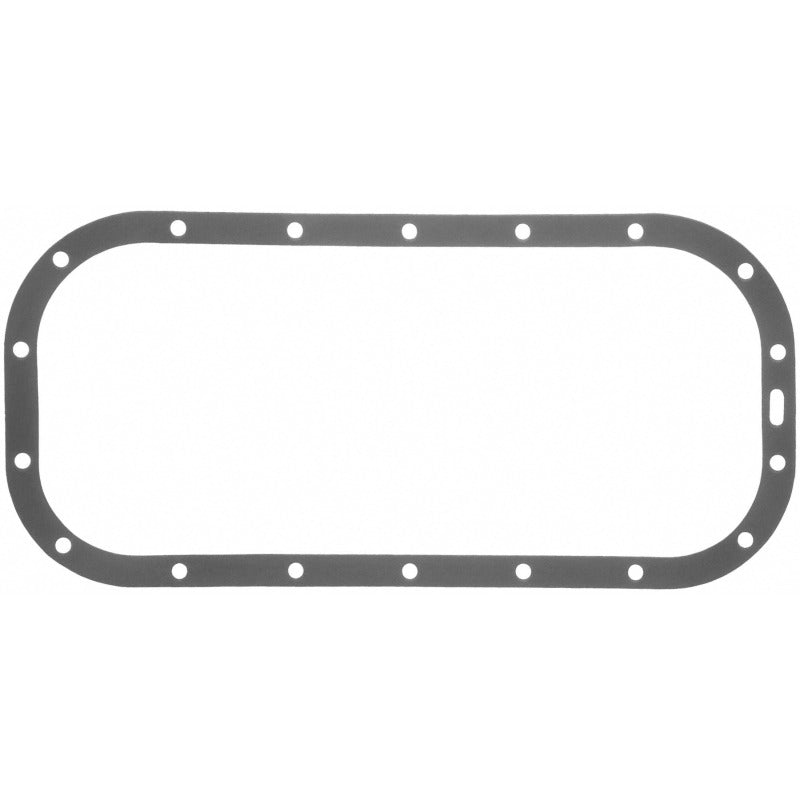 Fel-Pro Volvo 240 OS 21574 D Engine Oil Pan Gasket Set Felcoid rubber-coated fiber