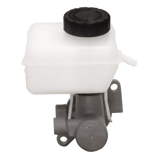 DFC Saturn L Series sedan brake master cylinder, automotive part with metal body and mounting ports for vehicle braking system.
