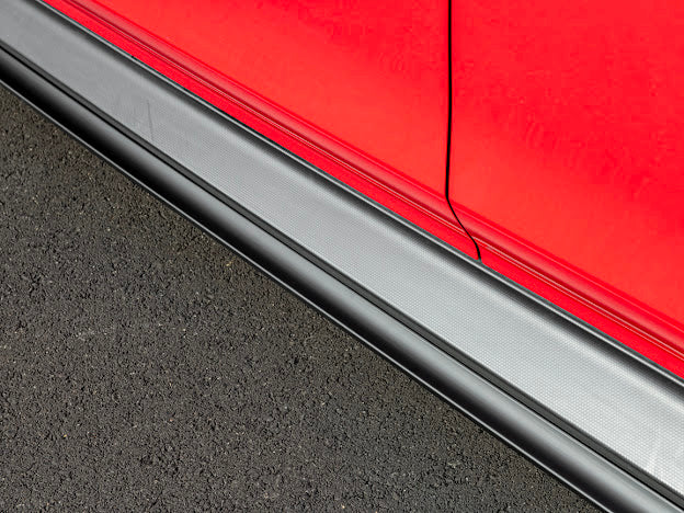 2022-UP SUBARU WRX CS PACKAGE SIDE SKIRTS ROCKER PANEL GROUND EFFECTS
