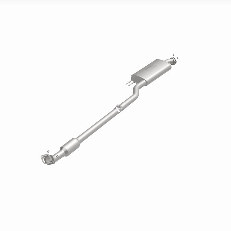 MagnaFlow Direct Fit Catalytic Converter 21-23 Kia Sorento Naturally Aspirated 2.5 OEM Underbody