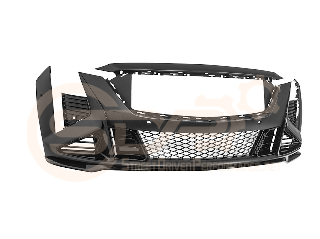 2025+ Cadillac CT5 & CT5-V | Blackwing Style Front Bumper Conversion Kit