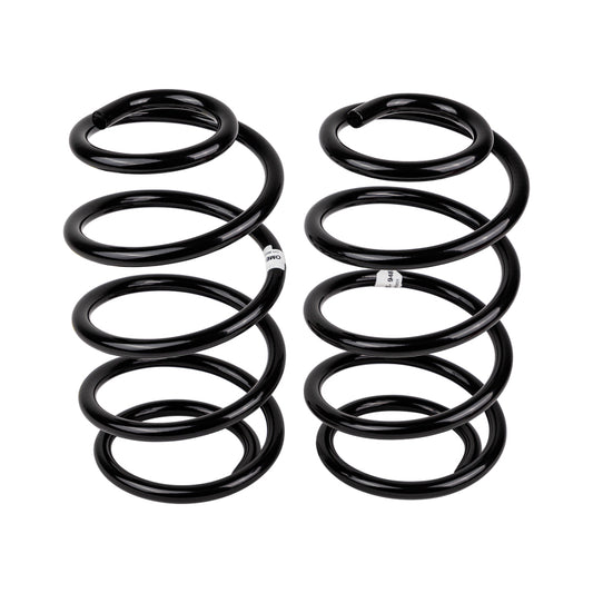 Old Man Emu ARB/OEM coilover rear coil springs for Jeep KJ, heavy-duty suspension replacement, durable coil spring set.