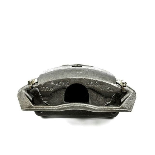PowerStop rear right OE brake caliper with bracket for 2007-2009 Chrysler Aspen, automotive brake component.
