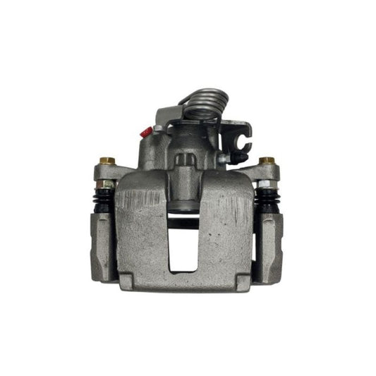 PowerStop rear right OE brake caliper with bracket for Ford Explorer 2013-2017, automotive replacement part.