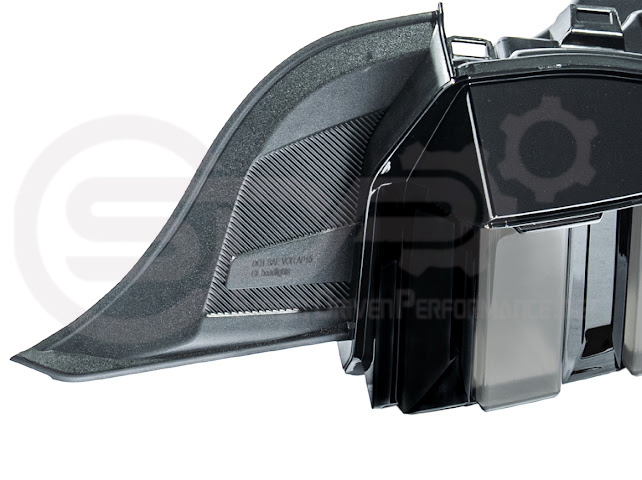 2024-Up Ford Mustang S650 | EURO Style Sequential Signal LED Clear Lenses Rear Taillights Pair