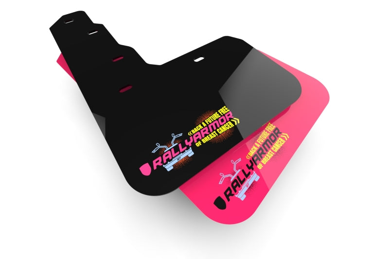 Rally Armor 22-26 Honda Civic / Civic Si / Sport Black Mud Flap BCE Logo