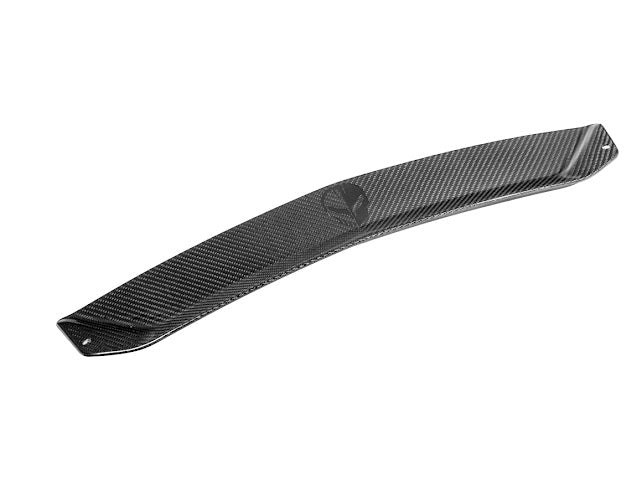 2023-UP CORVETTE C8 Z06 | REAR CENTER WICKERBILL SPOILER WING EXTENTION