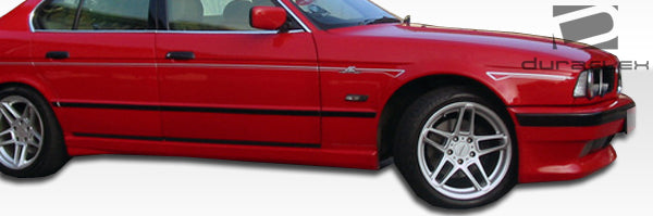1989-1995 BMW 5 Series E34 Duraflex AC-S Front Lip Under Spoiler Air Dam - 1 Piece (S)