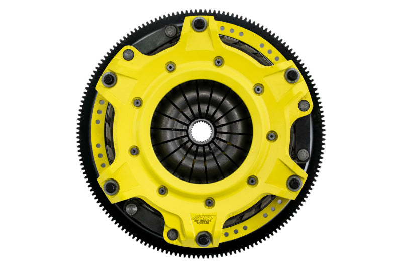 ACT 04-07 Cadillac CTS-V Mod-Twin 10.5 XT Sprung Race Clutch Kit