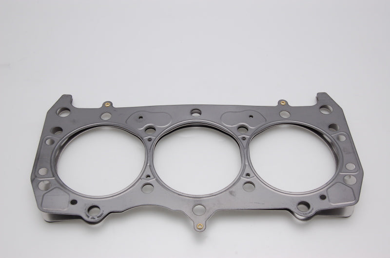 Cometic Buick V6 head gasket with 4.02-inch bore, MLS design, suitable for 196-87 models, Stage I & II engine applications.