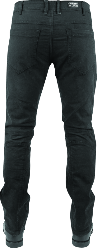Speed and Strength Dogs Of War 2.0 black pants, size 30x30, with a rugged design and durable fabric, shown on a plain background.