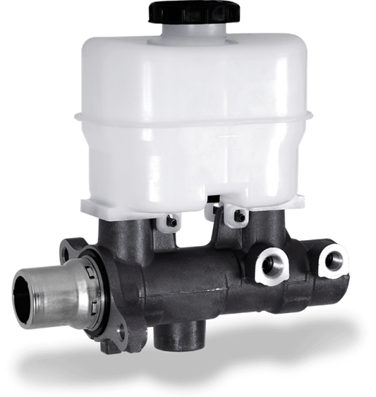DFC brake master cylinder for Nissan Urvan (Mexico) 2000-2001, automotive part with metal and rubber components.