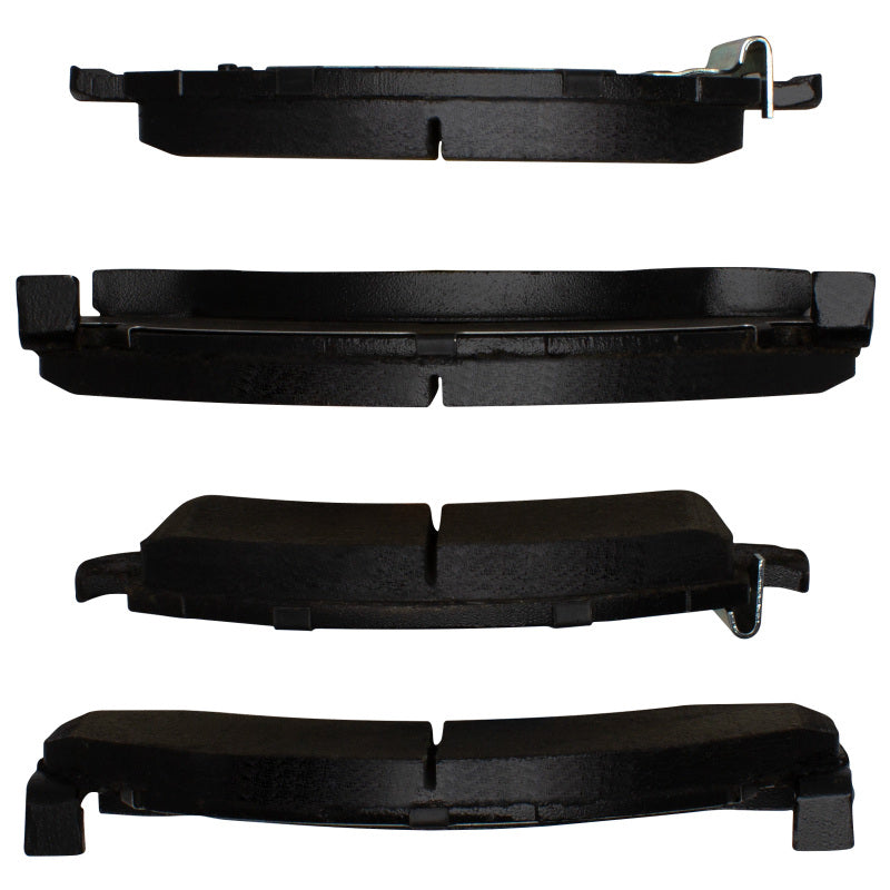 R1 71-24 Workhorse P42 Front/Rear Ceramic Brake Pads