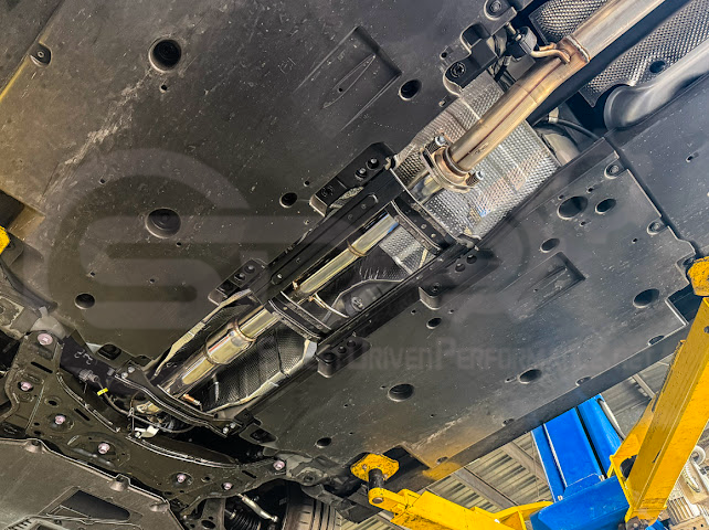 2023-PRESENT TOYOTA GR COROLLA | RESONATED MID PIPE