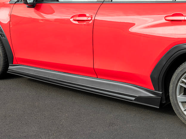 2022-UP SUBARU WRX CS PACKAGE SIDE SKIRTS ROCKER PANEL GROUND EFFECTS