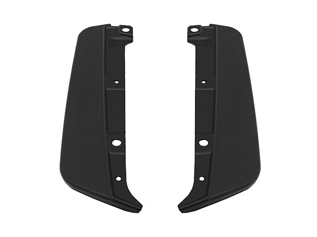 2022-UP SUBARU WRX | SDP PERFORMANCE PACKAGE REAR BUMPER APRON LIP SPLITTER GROUND EFFECTS