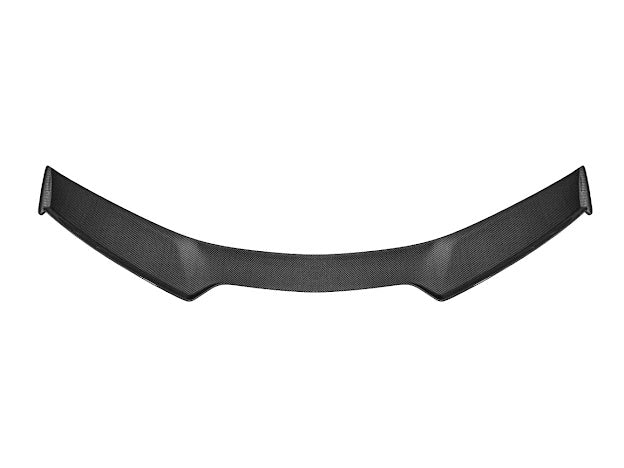 2023+ CORVETTE C8 Z06 & E-RAY | CARBON FIBER REAR TRUNK DUCKTAIL WING SPOILER