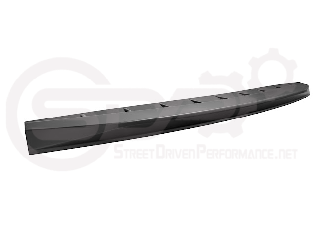 Street Driven Performance rear trunk spoiler wing for 2019-UP RAM 2500/3500 trucks, stylish street style spoiler for truck tailgate