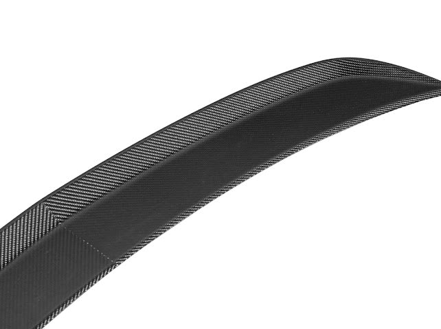 2020-2025 CADILLAC CT4, CT4 V, AND CT4-V BLACKWING | BLACKWING PACKAGE CARBON FIBER REAR WING SPOILER