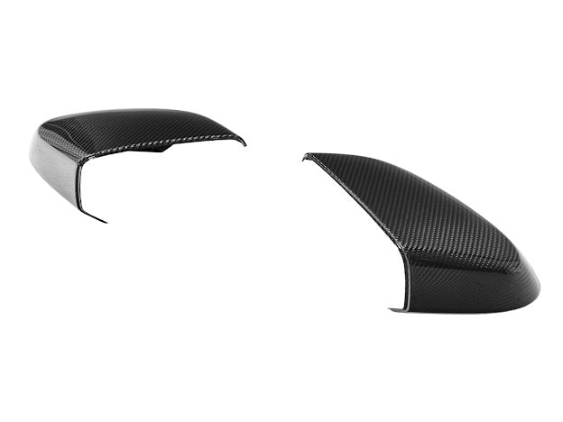 2020+ CORVETTE C8 | CARBON FIBER REPLACEMENT MIRROR COVERS PAIR