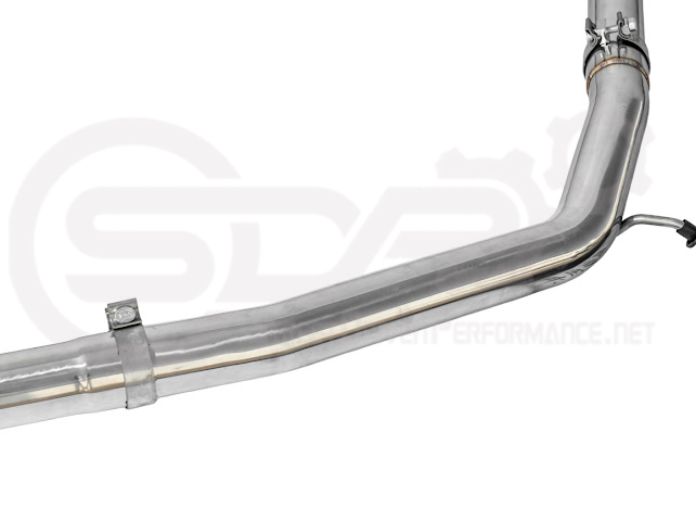 2022-2024 FORD MAVERICK 2.0L MUFFLER DELETE CAT BACK EXHAUST