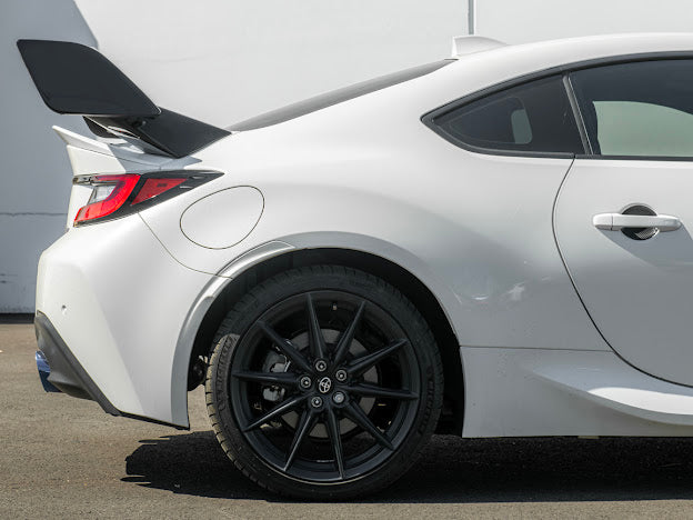 2022-UP TOYOTA GR86 & SUBARU BRZ | STI STYLE REAR TRUNK SPOILER WING