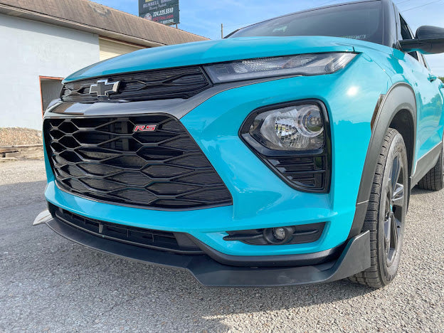 2021-Up Trailblazer RS | Performance Style Front Lip Splitter Ground Effects