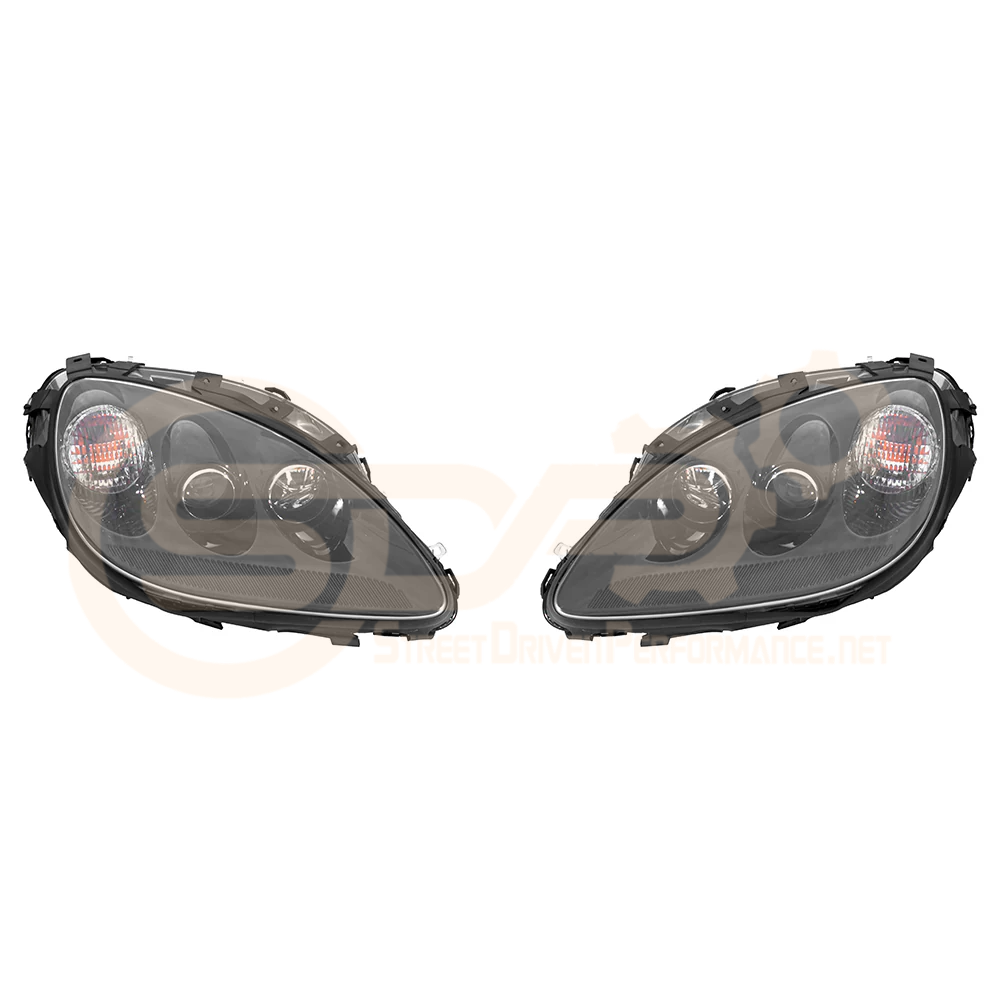2005-2013 CORVETTE C6 | HID HEADLIGHTS