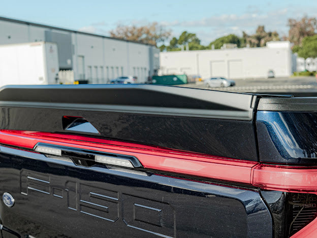 2022-UP FORD F-150 LIGHTING | TAILGATE REAR SPOILER WING