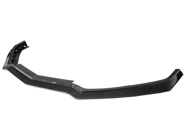 2020+ C8 Chevrolet Corvette Stingray & Z51 | "Z51 Style" 3-Piece Front Splitter / Lip Ground Effects