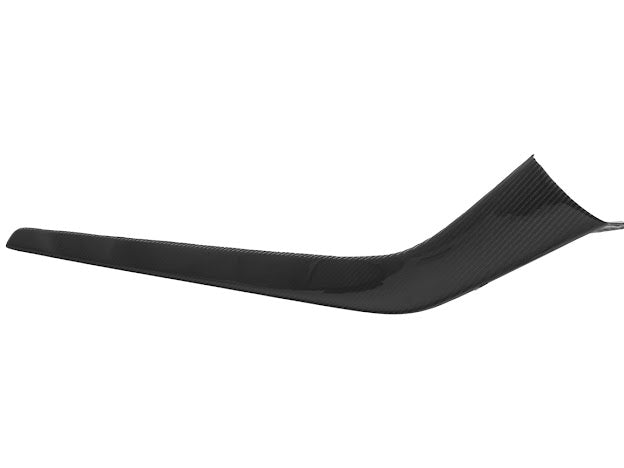 2020-UP TESLA MODEL 3 & Y CARBON FIBER INTERIOR CENTER CONSOLE SHIFT SIDES
