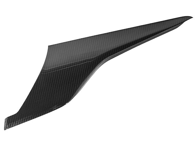 2020+ CORVETTE C8 CENTER CONSOLE SIDE UPPER TRIM VENT COVER