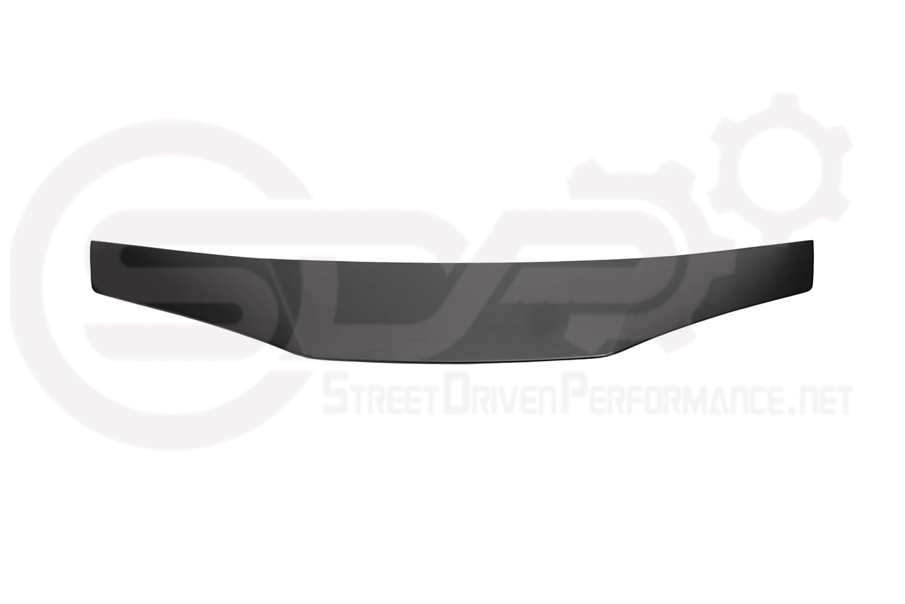 2005-2013 CHEVROLET CORVETTE C6 | SDP AGGRESSIVE STYLE FIBERGLASS REAR TRUNK LID WING SPOILER