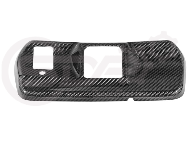2021-UP FORD F-150 | FACTORY STYLE CARBON FIBER EXTERIOR REARVIEW MIRROR CAP HOUSING COVER
