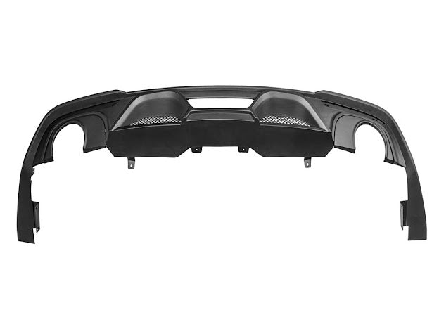 2018-23 FORD MUSTANG S550 | GT350 PACKAGE REAR BUMPER DIFFUSER