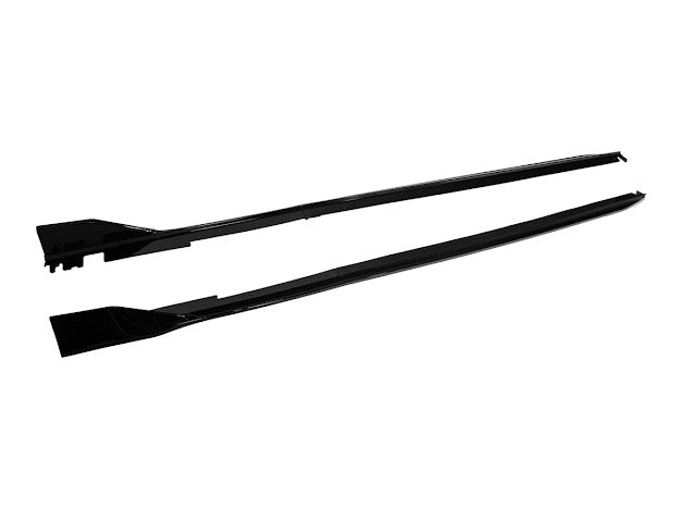 2022-UP HONDA CIVIC | TYPE R CONVERSION PACKAGE SIDE SKIRTS ROCKER PANELS GROUND EFFECTS
