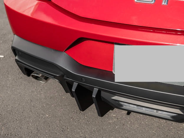 2024-UP FORD MUSTANG S650 | PERFORMANCE PACKAGE REAR BUMPER DIFFUSER