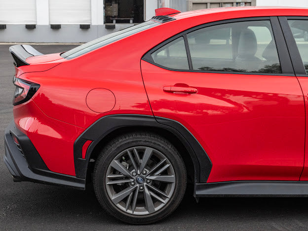 2022-UP SUBARU WRX | TRUCK DECK LID DUCKTAIL WING SPOILER