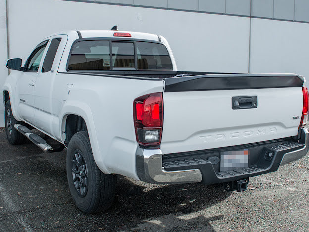 2016-2023 Toyota Tacoma | Street Series ABS Plastic Tailgate Rear Wing Spoiler