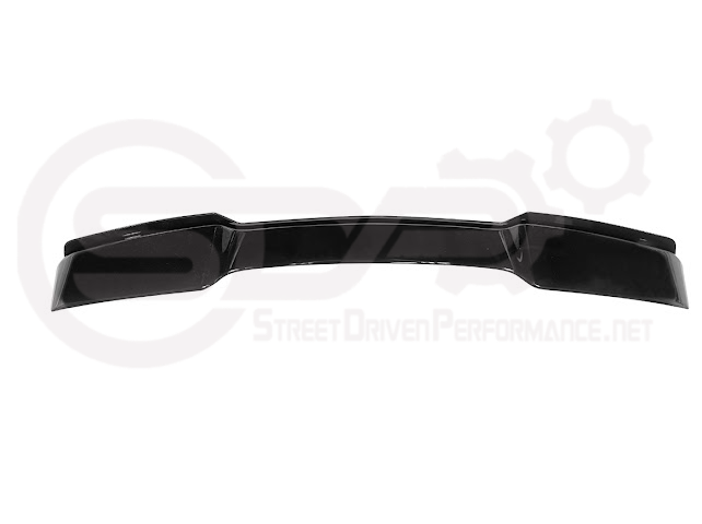 2005-2013 Corvette C6 | ZR1 Extended Style Rear Wing Wickerbill Spoiler (Matte or Gloss Black)