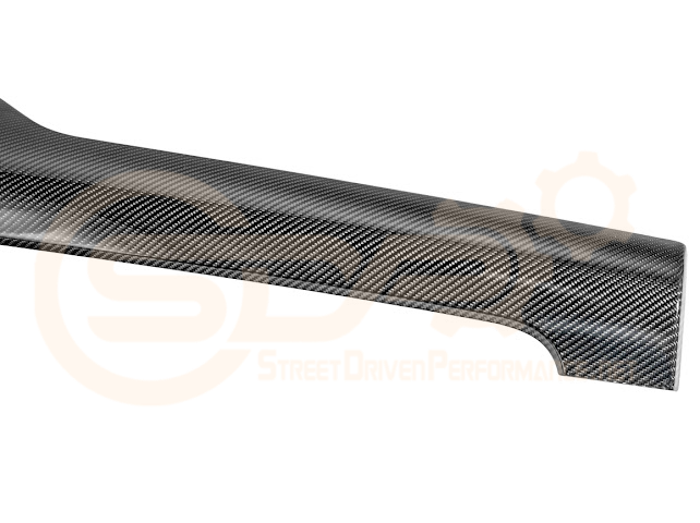 2015-2023 FORD MUSTANG S550 | CARBON FIBER DASHBOARD PANEL TRIM COVER