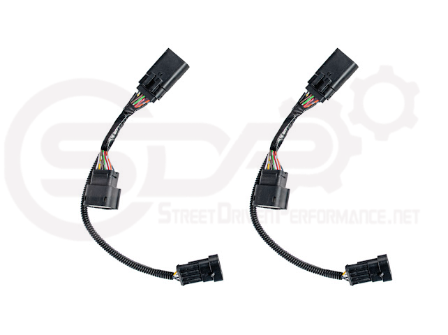 2023+ CHEVROLET CORVETTE C8 Z06 | SEQUENTIAL LED DRL LIGHT BAR BEZEL INSERT