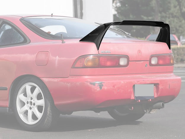 1994-2001 Acura Integra 2DR DC2 ABS MUGEN Gen 1 Rear Trunk Spoiler Wing Coupe GSR GS LS RS