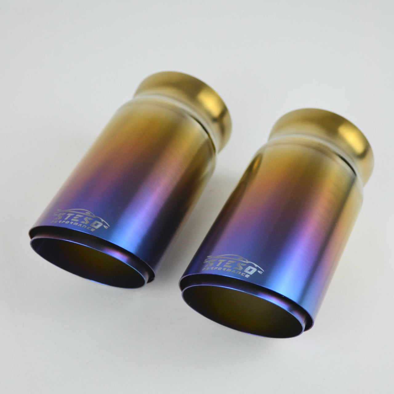 STESO Performance - McLaren 720S Titanium Exhaust tail Tips