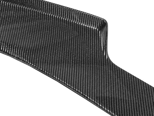 2023+ CORVETTE C8 Z06 & E-RAY | CARBON FIBER REAR TRUNK DUCKTAIL WING SPOILER